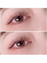 アイラ 本店(EYELA)/【上下エクステ】