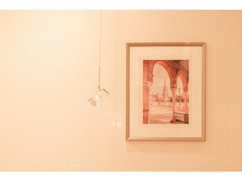 リール 新宿店(RIRE)/非日常の空間でバストアップ♪