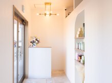 チェンジ 小山店(Change)/受付