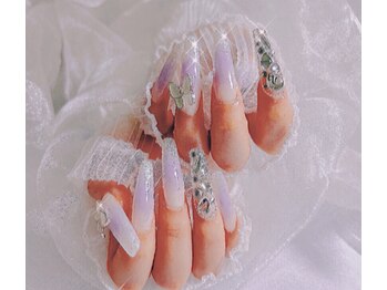 エムネイルサロン 五反田(emu nailsalon)/1枚マックス♪