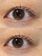クーベルタンアイラッシュ(Coubertin eyelash)の写真/豊富なメニューからあなたに合った最適なメニューをご提案！ナチュラルで品のある好印象なお目元を演出♪