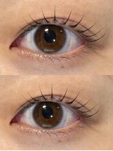 クーベルタンアイラッシュ(Coubertin eyelash)