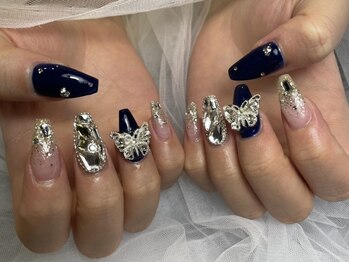 デザインネイル