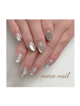 モコネイル(moco nail)/☆マグネット10本☆