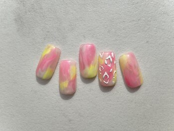 アイビー(Aivy)/春レオパード