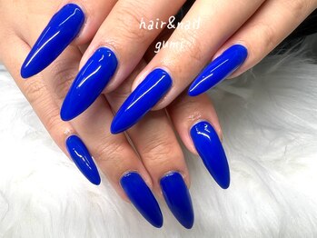 スカルプワンカラー