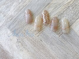 *ネイルデザイン*