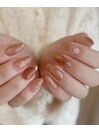 春｜ベージュ｜ニュアンス｜