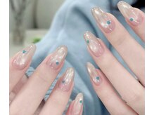ネイルサロン ジェイ(Nail Salon J)/マグネットネイル
