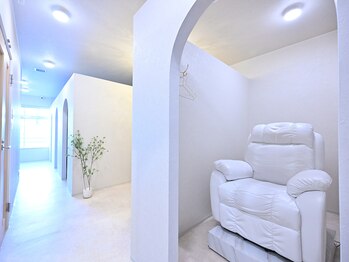 シル シェノン(cil shenon)/お席の写真2