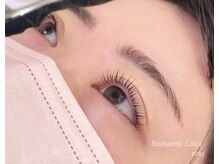 ロマンティックカラー(Romantic color)/立ち上げカール