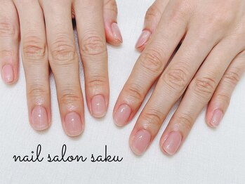 サク(saku)/シンプル マグネットワンカラー