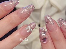 パシャ(Pasha)/glitter×gradation