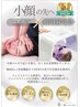 韓国美容が日本で叶う★【本格小顔＆整体コルギ×悩み別LED光フェイシャル】