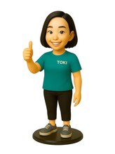 トキ 湊町店&nbsp;エサキ ヤヨイ