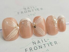 Mリボンレースオフィス8980円～
