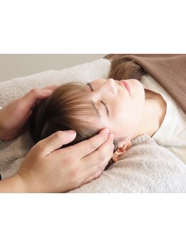 眼精疲労を解消したい