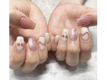 ヴァンネイルサロン 本厚木(VAN NAIL SALON)/持ち込みコース