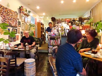 すまいぶりぃ整体院/整体後はドリンクサービス!