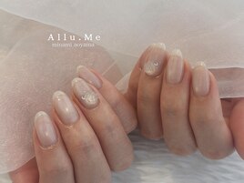 ちゅるんmagnet (staff:mai)