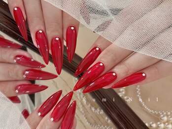 ワンホンネイル 新宿(Rumi Nail)