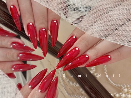 ワンホンネイル 新宿(Rumi Nail)の写真