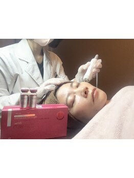 お肌をきれいにしたい