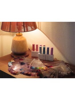 爪の悩みを解消できる（ケア含む）