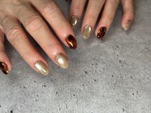 ナナネイル(7.Nail)/冬ネイル