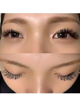 シャルム(Charme)/Wフラットラッシュ