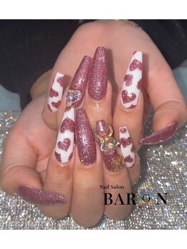 バロン 本厚木店(BARON)/「スカルプ/ネイル」