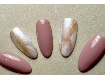 韓国系ネイル☆