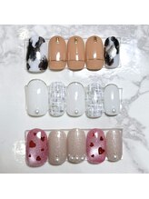 アスティナ(Astina)/2月定額デザインサンプル　10種