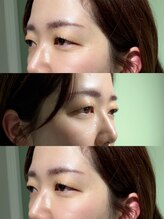 ラーソ(laco)/一重の方も◎　立ち上げカール