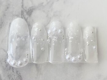 周年記念・定額デザインジェル