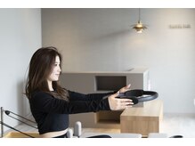 ピラティスプラス(pilates plus)/少人数制によるきめ細かい指導