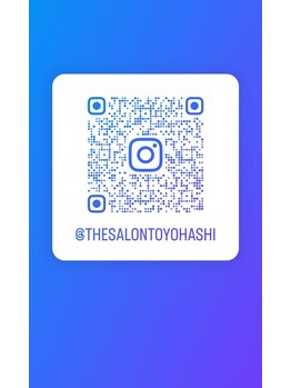 ザ サロン(THE SALON)/インスタグラム