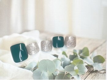 フットワンカラー