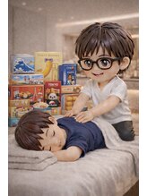 手もみ家 ゆるり 時津店&nbsp;栄田 研哉