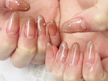 キャリコ(calico)/ストーンアート4本