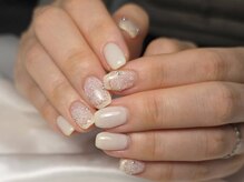 ヒナネイル 心斎橋(Hina nail)の雰囲気（カラー変更可能◎定額/持込/マグネットネイル/フィルイン/ケア）