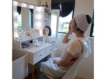 シャイン モイスティーヌ宗像(SHINE)の雰囲気(スキンケア体験¥2200~ニキビ・乾燥・たるみ・シミ・くすみなど)