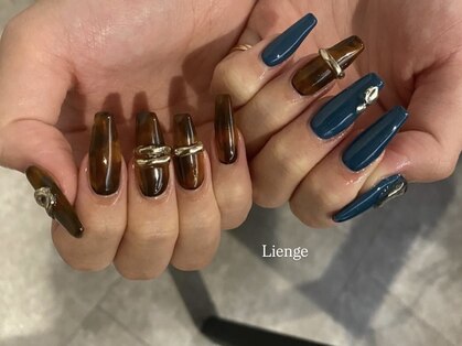 リアンジェ(Lienge)の写真
