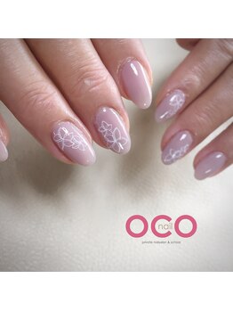 オコネイル ネイルサロンアンドスクール(OCO nail)/