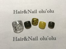 ヘアーアンドネイル オルオル(Hair&Nail olu’olu)/