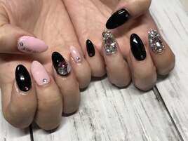 デザインネイル