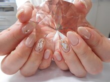 ネイルサロン グレイス(Grace)/ジェルワンカラー