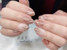 ゼットアンドワイ(Z&Y)/12月トレンド定額デザイン