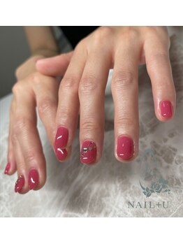 ネイルプラスユウ(NAIL+U)/