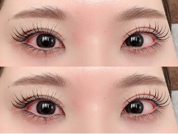 アイビューティーパラダイス(Eye beauty Paradise)/デザインまつ毛パーマ